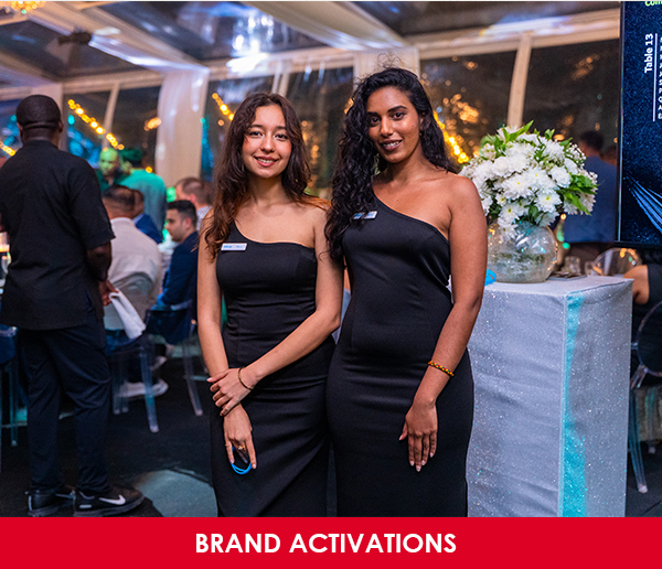 Brand Sales Activations 