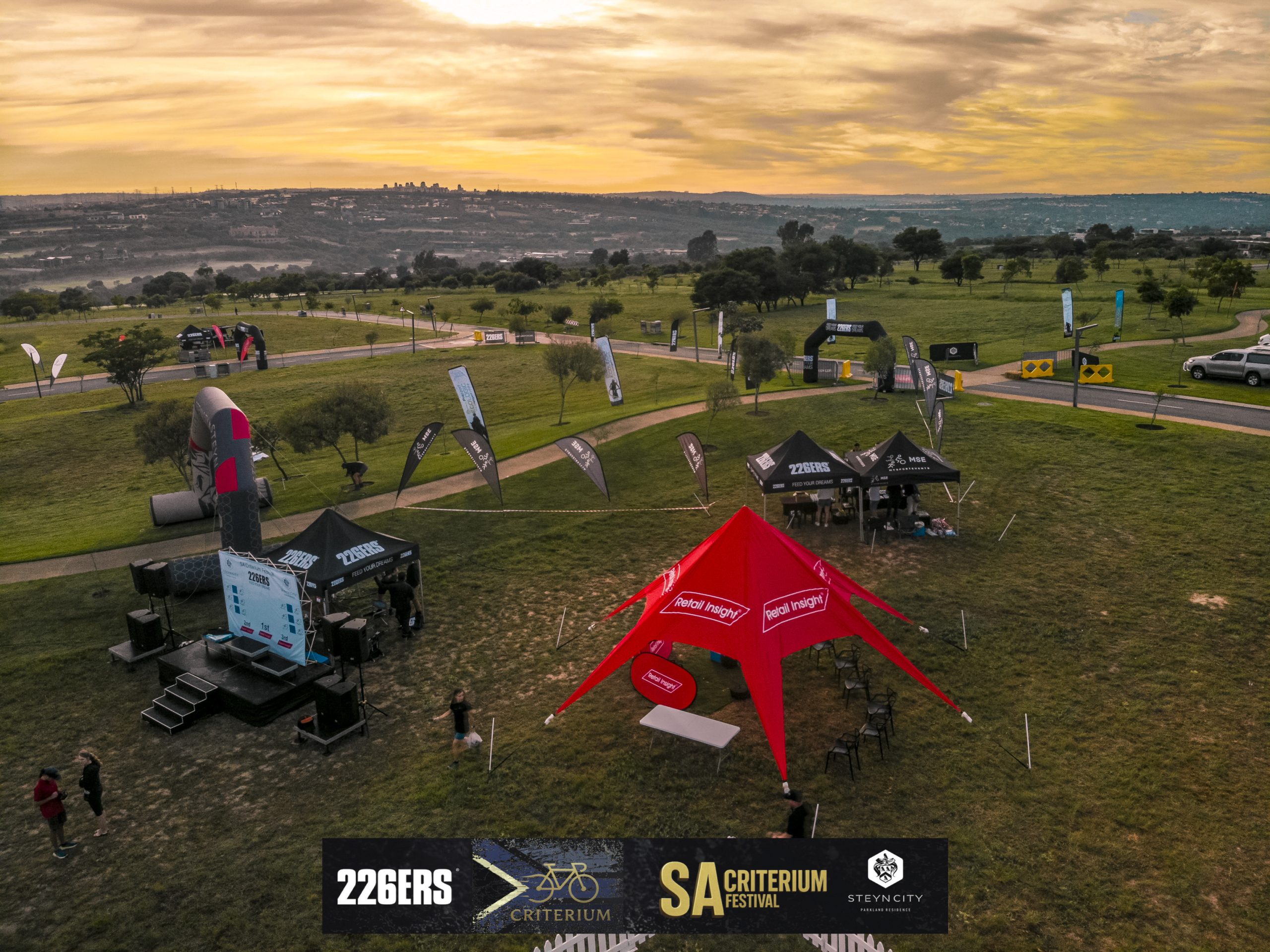 SA Criterium Festival 2025