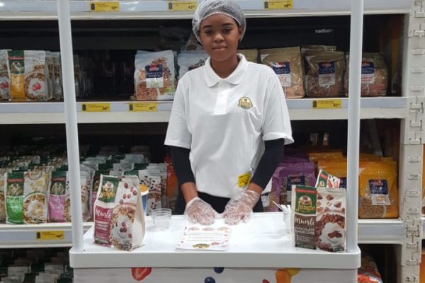 Jungle Muesli Instore Promotions