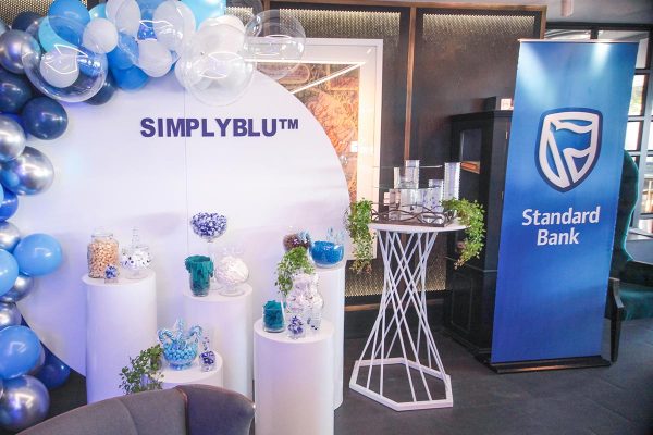 Standard Bank SimplyBlu Launch