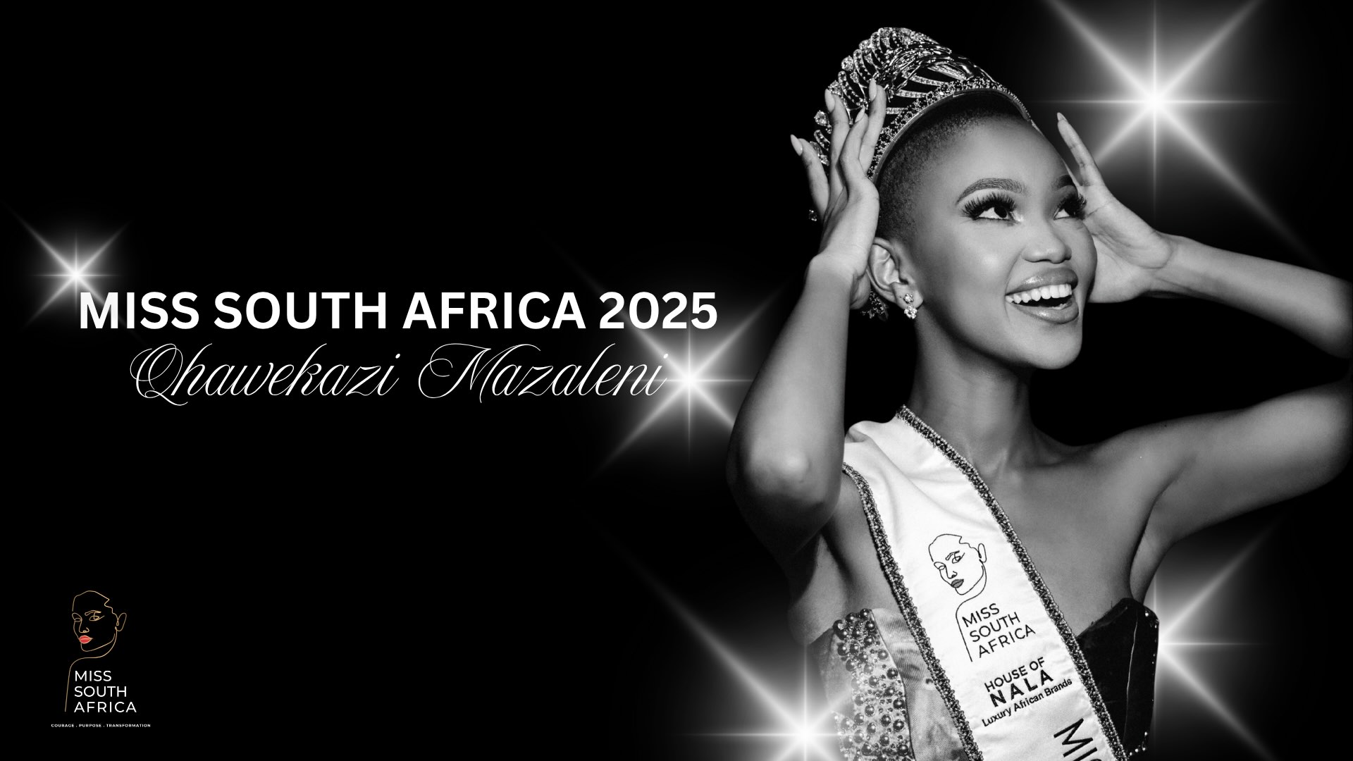 MISS SOUTH AFRICA 2025 - 1