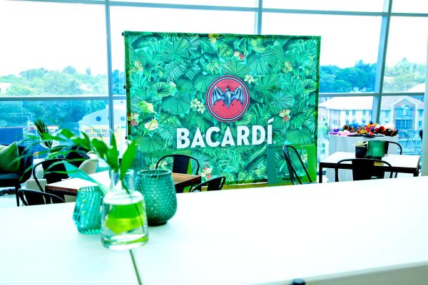 Bacardi Founders Day Event