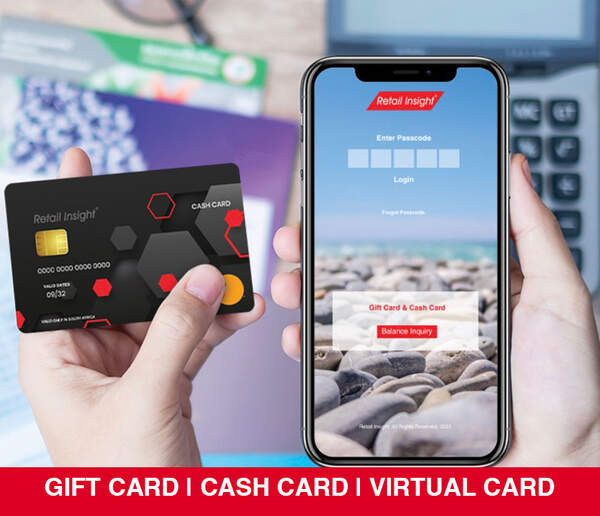 Gift Cards Cash Cards Virtual Cards