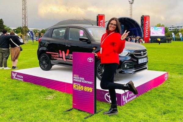 TOYOTA US Woordfees